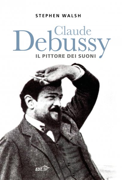 Copertina di Claude Debussy