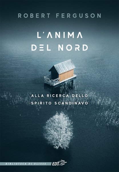 Copertina di L’anima del Nord Copertina di L’anima del Nord