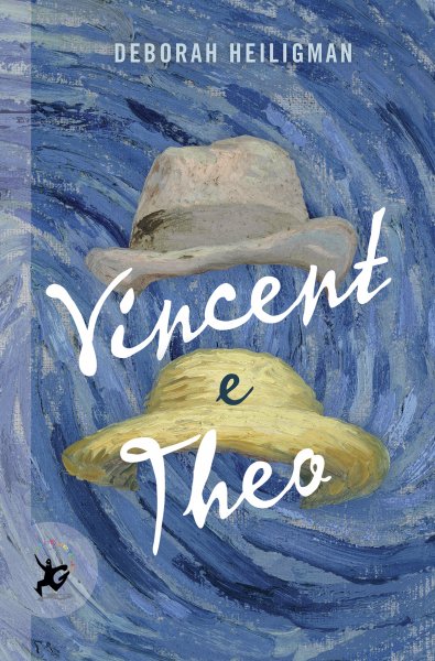 Copertina di Vincent e Theo Copertina di Vincent e Theo