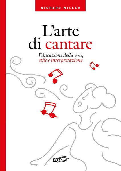 Copertina di L'arte di cantare Copertina di L'arte di cantare