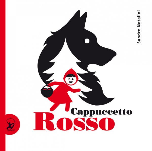 Copertina di Cappuccetto Rosso Copertina di Cappuccetto Rosso