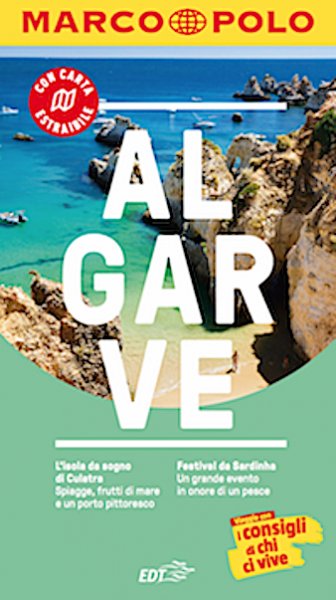Copertina di Algarve Copertina di Algarve