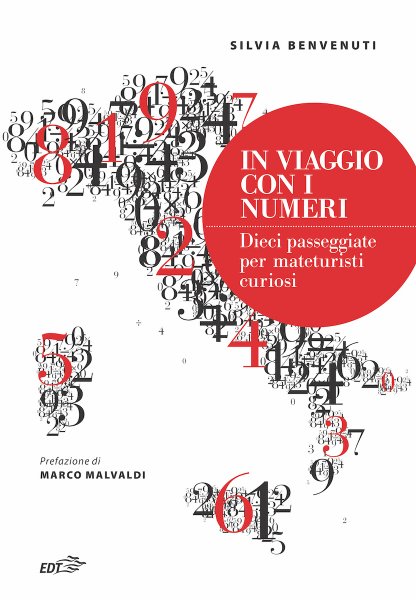 Copertina di In viaggio con i numeri Copertina di In viaggio con i numeri