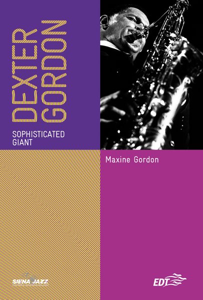 Copertina di Dexter Gordon