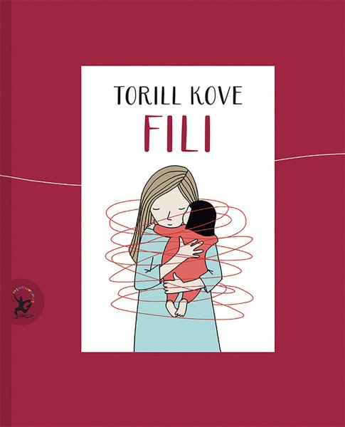 Copertina di Fili Copertina di Fili