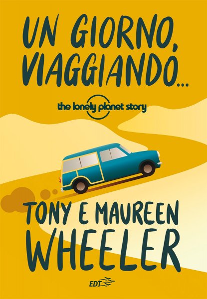 Copertina di Un giorno, viaggiando... Copertina di Un giorno, viaggiando...