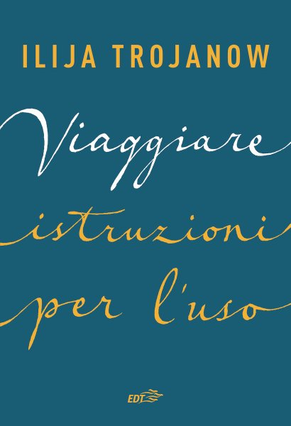 Copertina di Viaggiare Copertina di Viaggiare