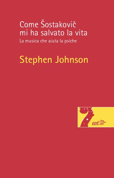 Copertina di Come Šostakovič mi ha salvato la vita Copertina di Come Šostakovič mi ha salvato la vita