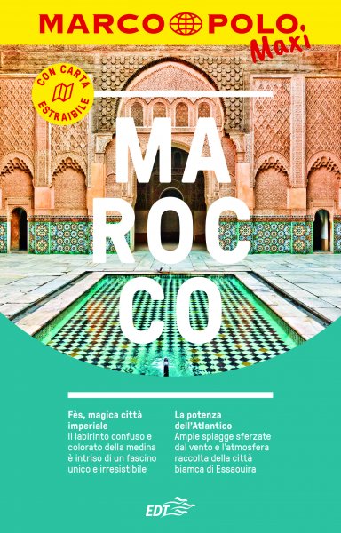 Copertina di Marocco Copertina di Marocco