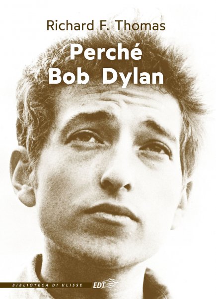 Copertina di Perché Bob Dylan