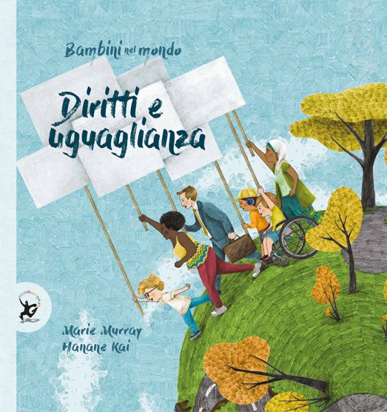 Copertina di Bambini nel mondo - Diritti e uguaglianza