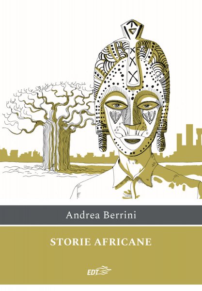 Copertina di Storie africane