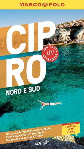 Copertina di Cipro Copertina di Cipro