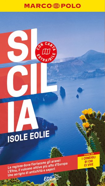 Copertina di Sicilia Copertina di Sicilia