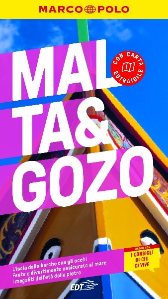 Copertina di Malta, Gozo Copertina di Malta, Gozo