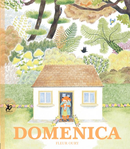 Copertina di Domenica