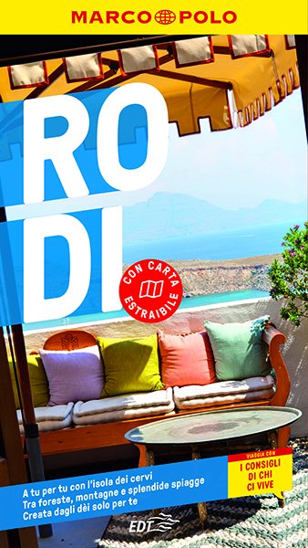 Copertina di Rodi