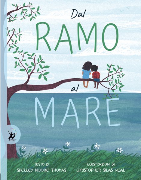 Copertina di Dal ramo al mare