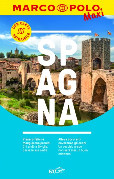 Copertina di Spagna Copertina di Spagna