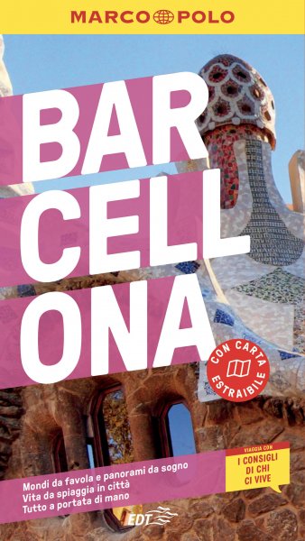 Copertina di Barcellona