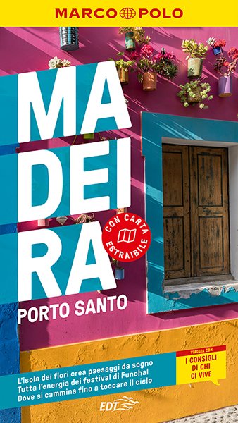 Copertina di Madeira Copertina di Madeira
