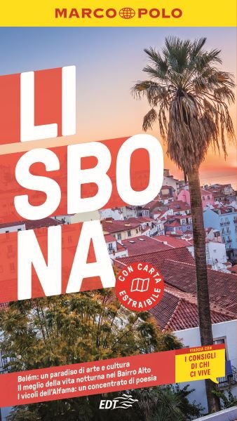 Copertina di Lisbona Copertina di Lisbona