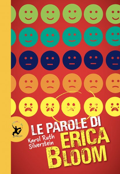 Copertina di Le parole di Erica Bloom Copertina di Le parole di Erica Bloom