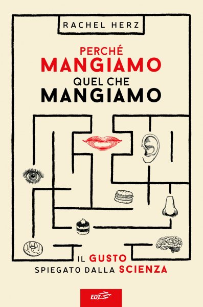 Copertina di Perché mangiamo quel che mangiamo