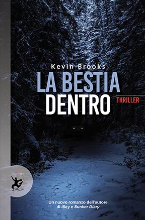 Copertina di La bestia dentro Copertina di La bestia dentro