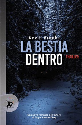 Copertina di La bestia dentro