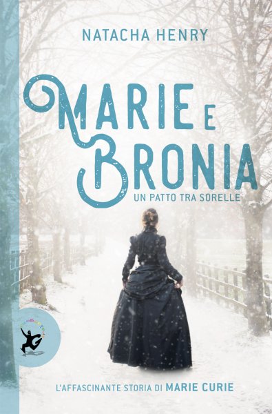 Copertina di Marie e Bronia Copertina di Marie e Bronia