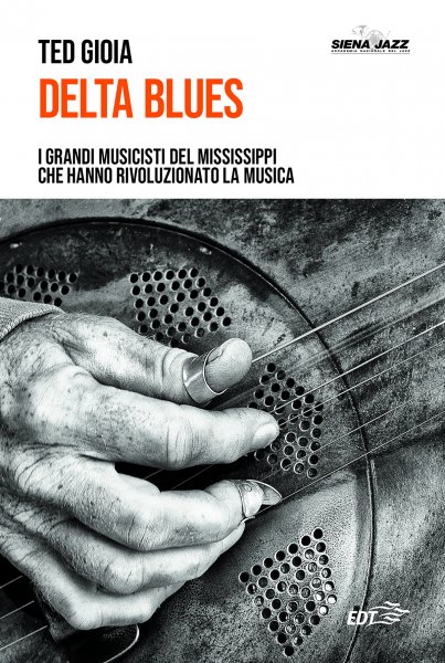 Copertina di Delta Blues Copertina di Delta Blues