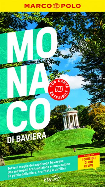 Copertina di Monaco di Baviera Copertina di Monaco di Baviera