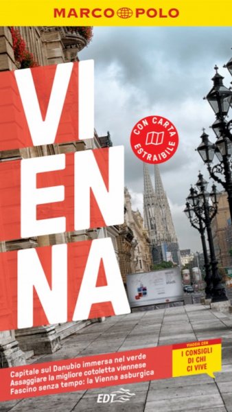 Copertina di Vienna