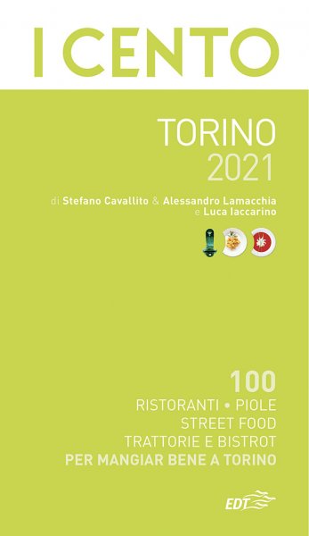Copertina di I Cento Torino 2021