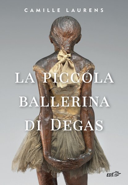 Copertina di La piccola ballerina di Degas