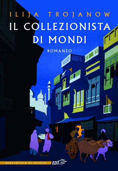 Copertina di Il collezionista di mondi Copertina di Il collezionista di mondi