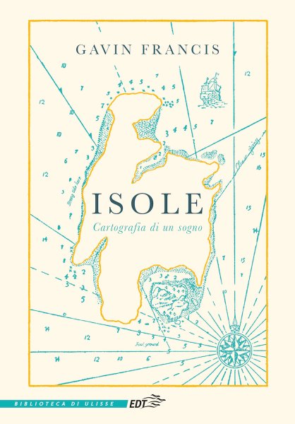 Copertina di Isole. Cartografia di un sogno