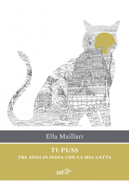 Copertina di Ti-Puss