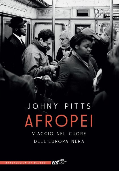 Copertina di Afropei