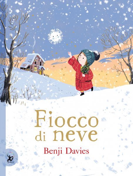 Copertina di Fiocco di neve