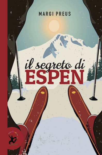Copertina di Il segreto di Espen Copertina di Il segreto di Espen