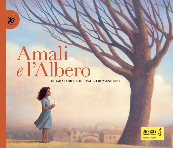 Copertina di Amali e l'albero Copertina di Amali e l'albero