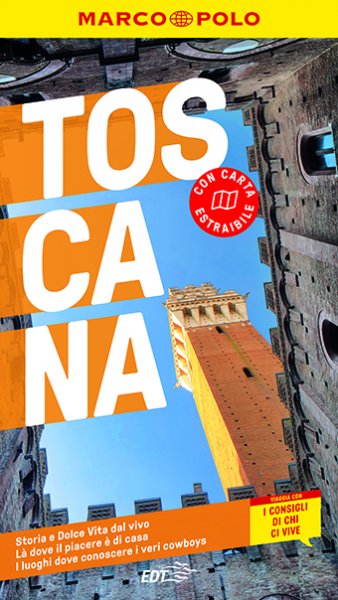 Copertina di Toscana Copertina di Toscana