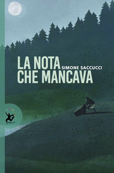 Copertina di La nota che mancava Copertina di La nota che mancava