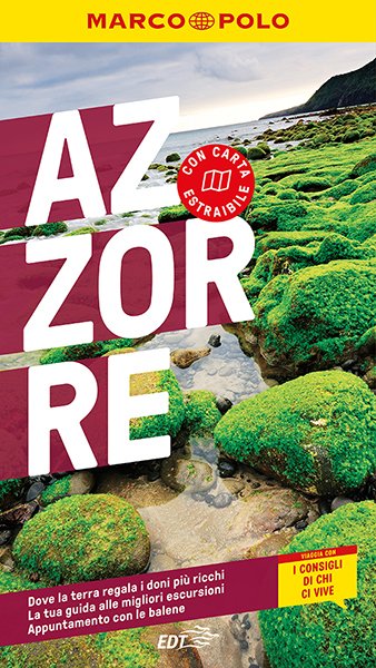 Copertina di Azzorre Copertina di Azzorre