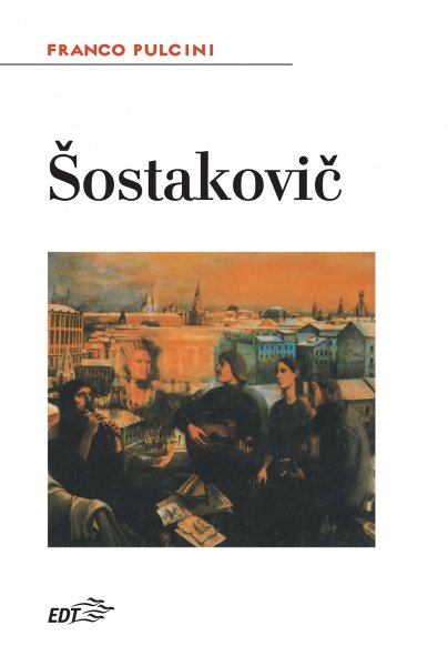 Copertina di Sostakovic