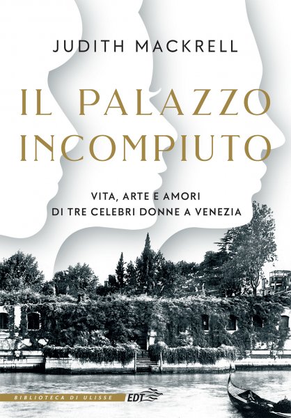 Copertina di Il palazzo incompiuto Copertina di Il palazzo incompiuto