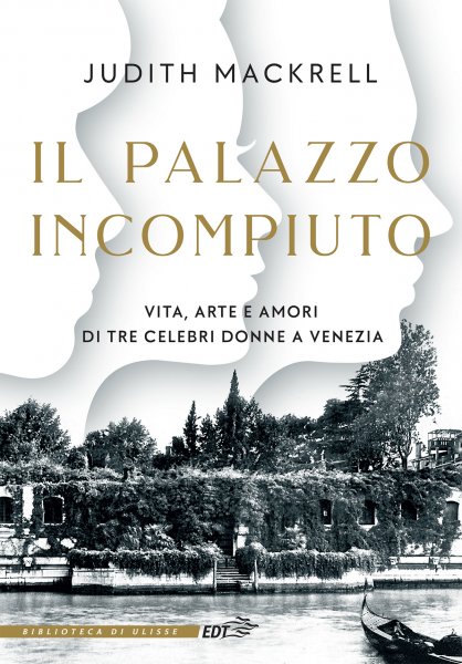 Copertina di Il palazzo incompiuto