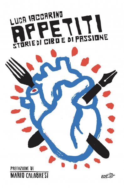 Copertina di Appetiti Copertina di Appetiti